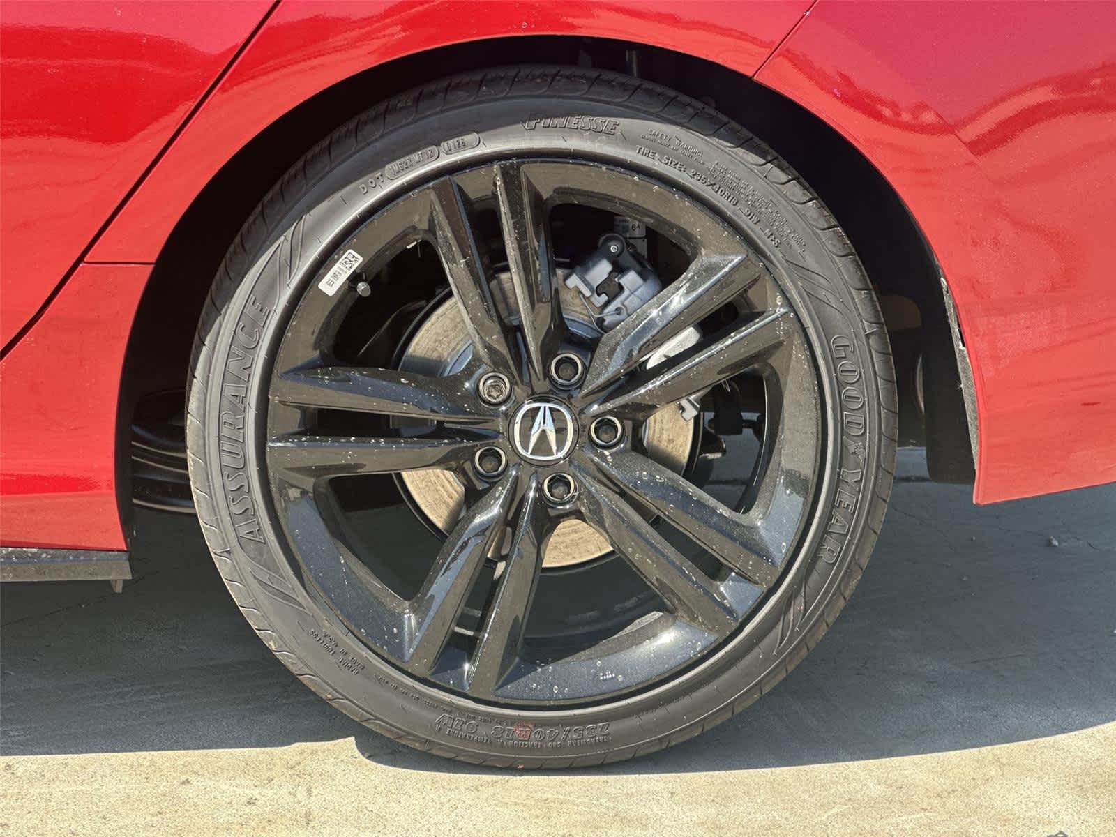 2026 Acura Integra A-Spec w/Technology Package - Photo 9