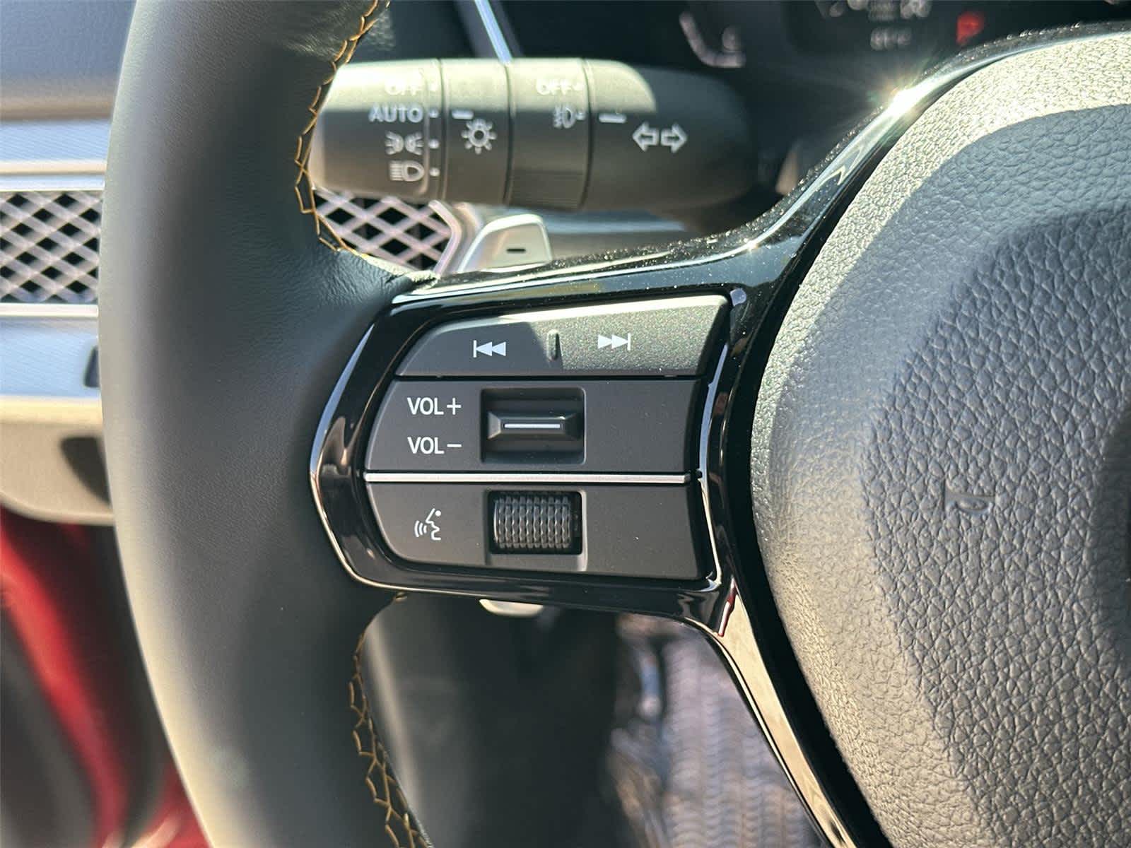 2026 Acura Integra A-Spec w/Technology Package - Photo 24