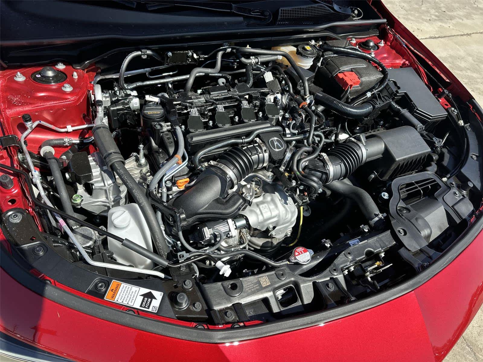 2026 Acura Integra A-Spec w/Technology Package - Photo 10