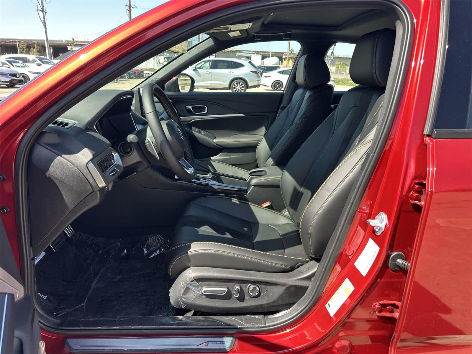 2026 Acura Integra A-Spec w/Technology Package - Photo 12