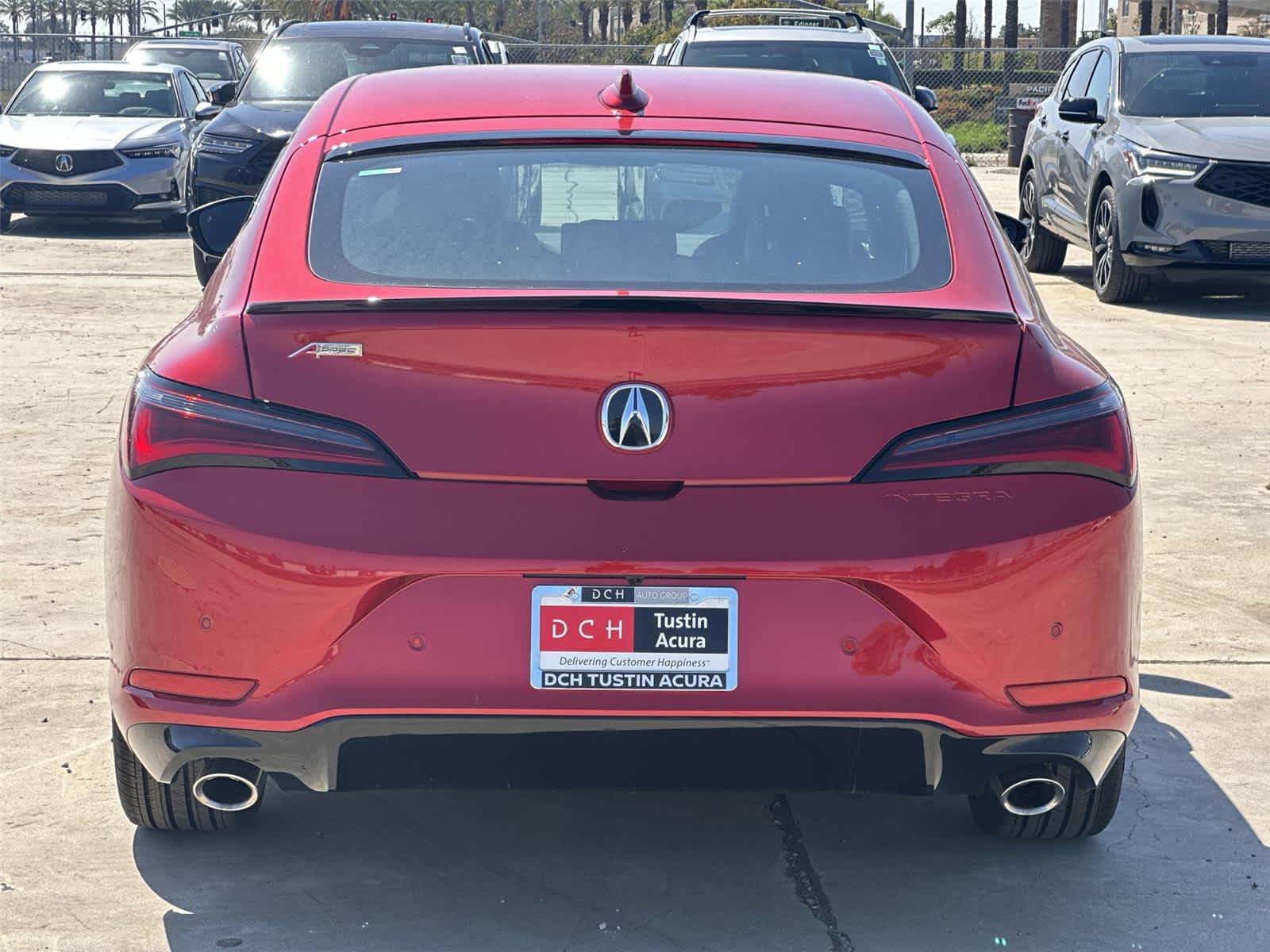 2026 Acura Integra A-Spec w/Technology Package - Photo 6