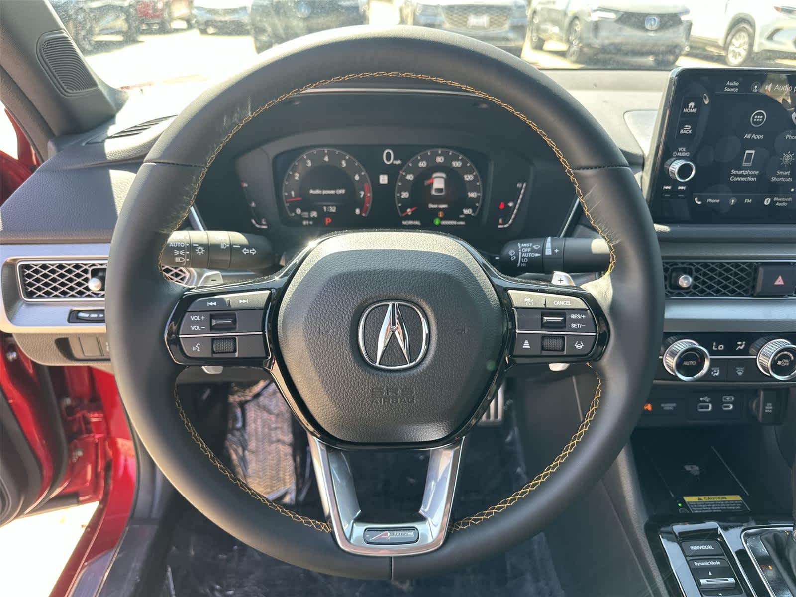 2026 Acura Integra A-Spec w/Technology Package - Photo 16