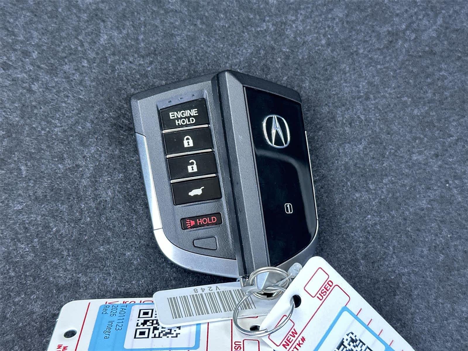 2026 Acura Integra A-Spec w/Technology Package - Photo 21