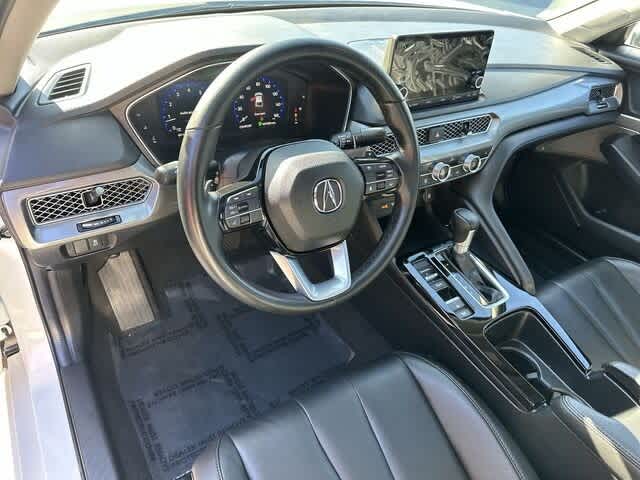 Used 2024 Acura Integra Base with VIN 19UDE4H22RA028584 for sale in Tustin, CA