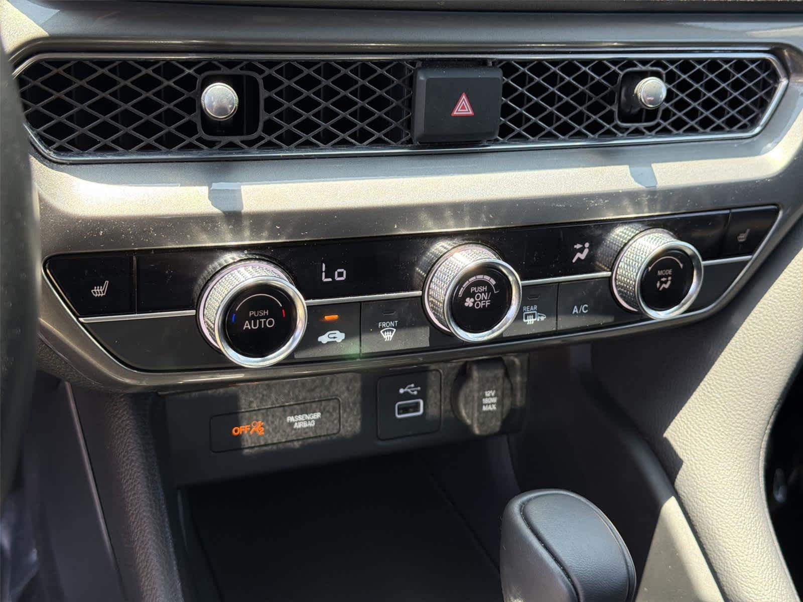 2025 Acura Integra Base - Photo 36