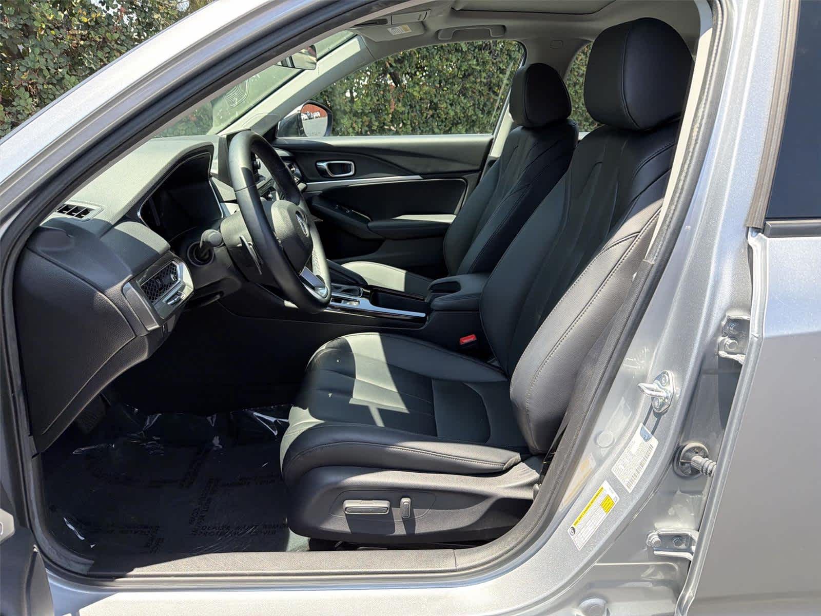 2025 Acura Integra Base - Photo 12