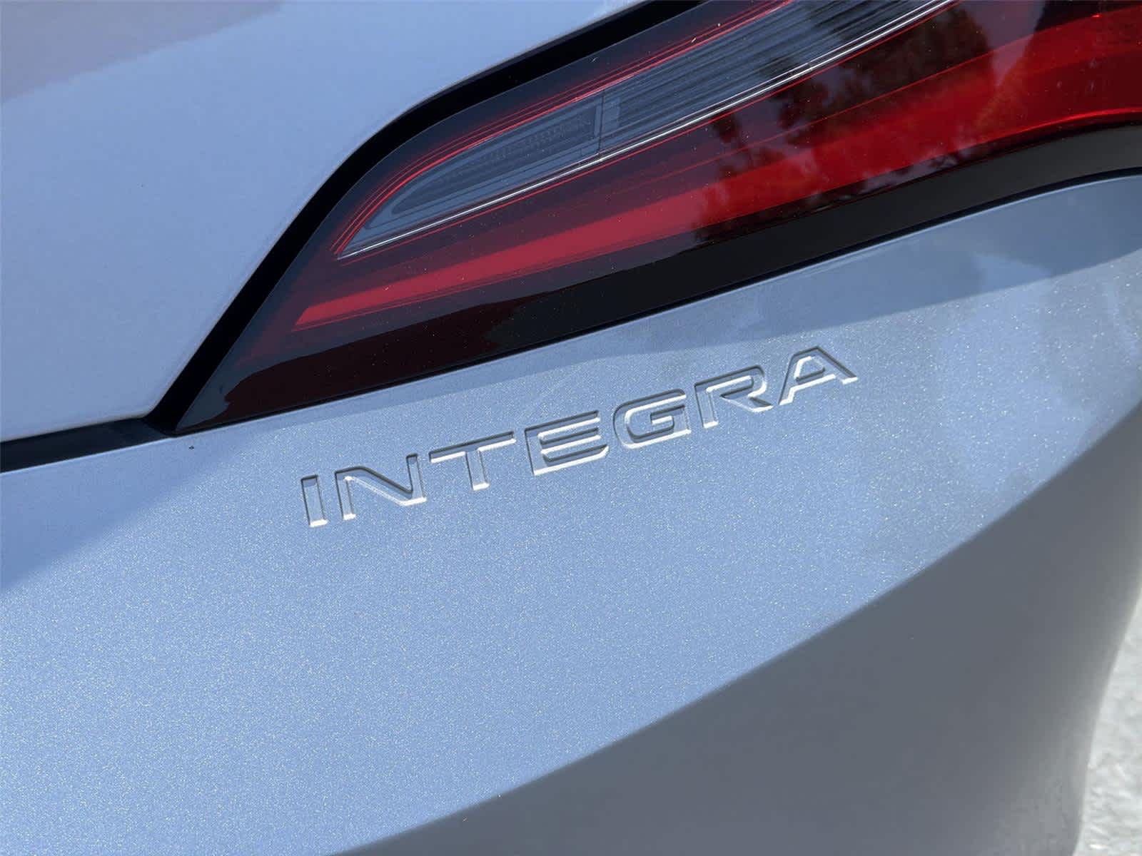 2025 Acura Integra Base - Photo 8