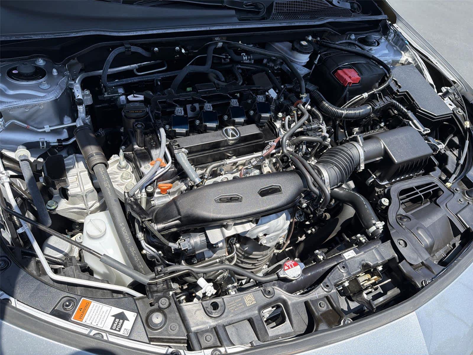 2025 Acura Integra Base - Photo 10