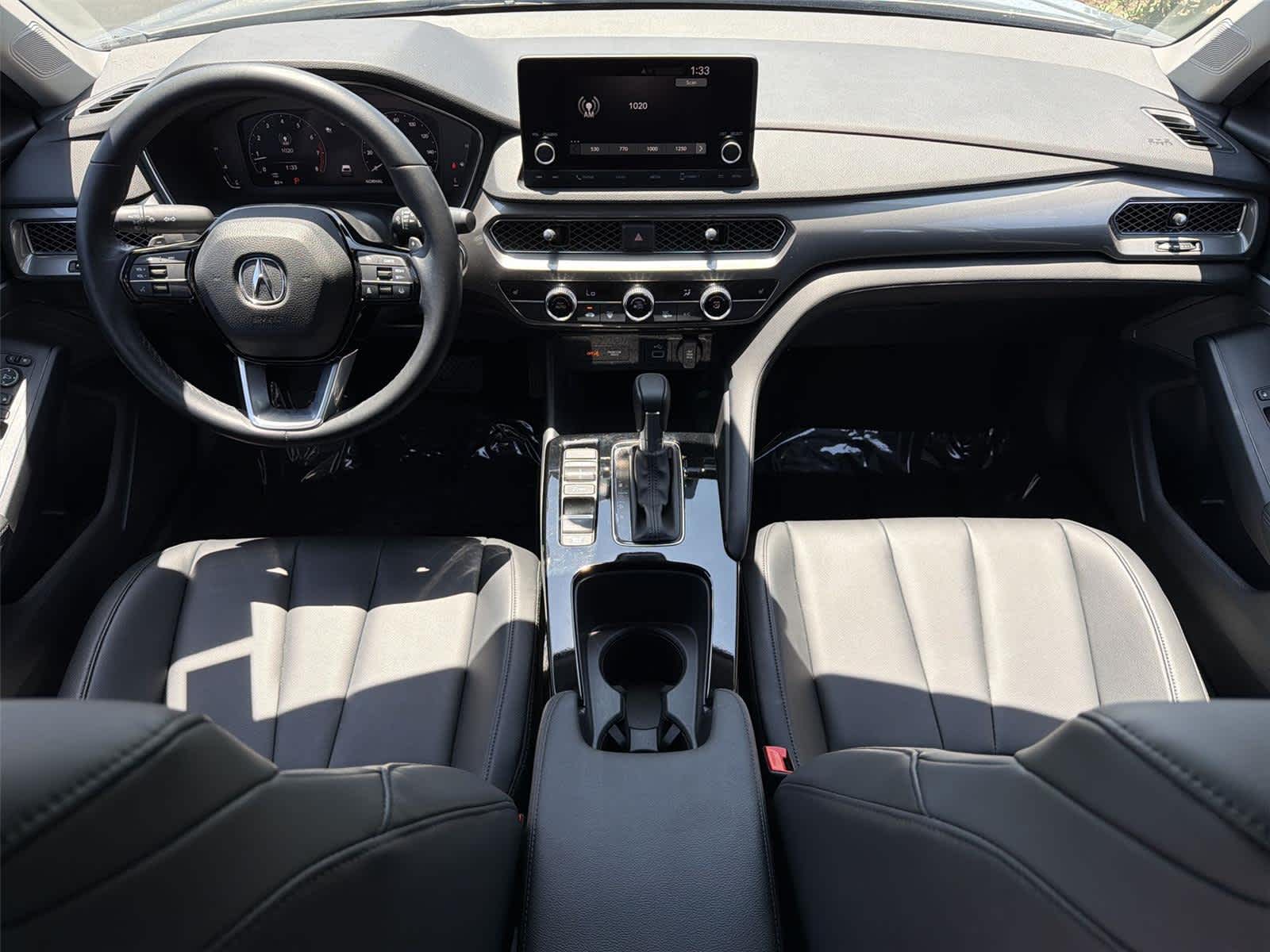 2025 Acura Integra Base - Photo 11