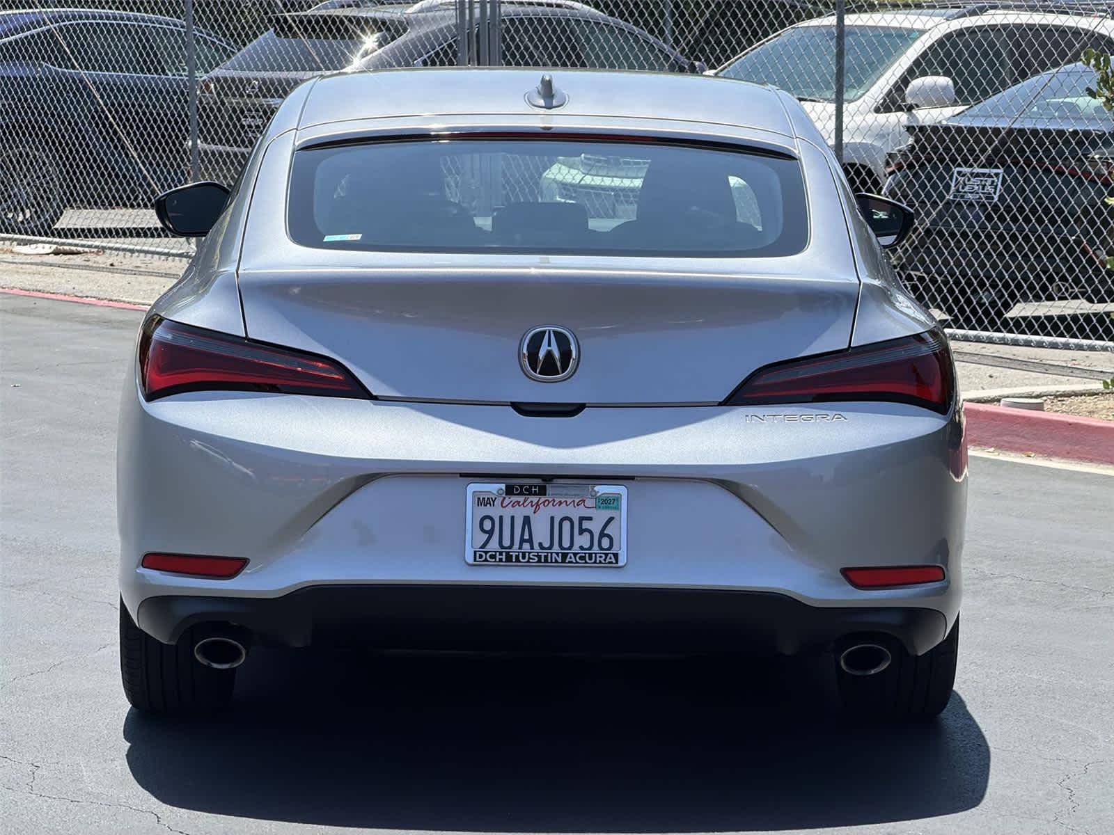 2025 Acura Integra Base - Photo 6