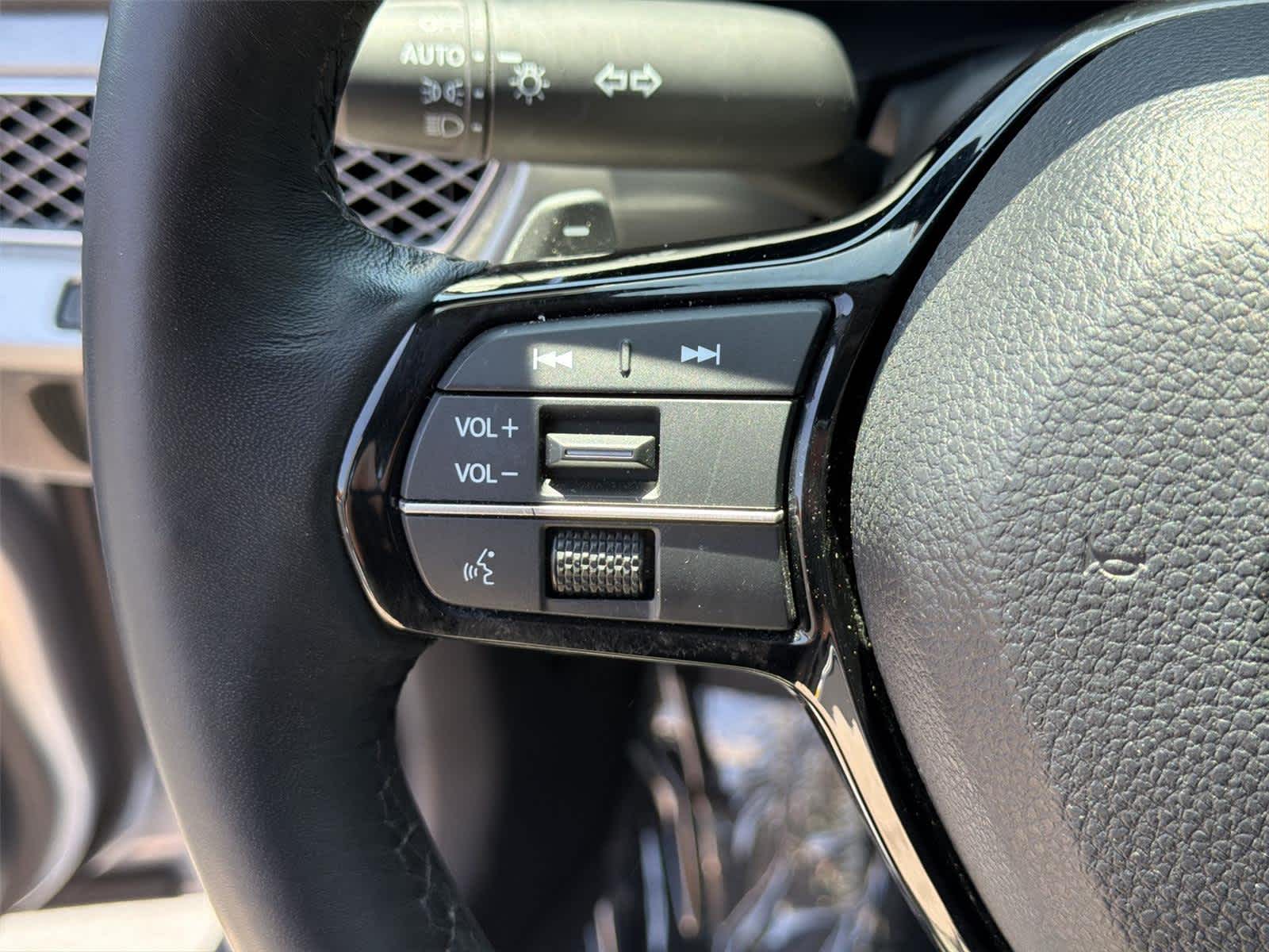 2025 Acura Integra Base - Photo 24