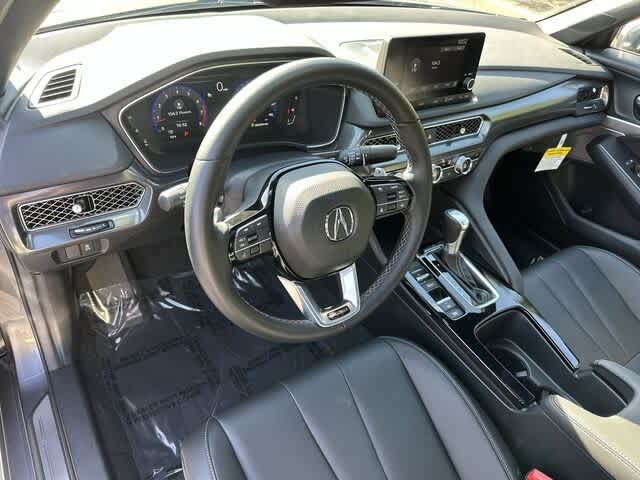 Used 2025 Acura Integra A-Spec with VIN 19UDE4H35SA002768 for sale in Tustin, CA