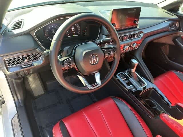 Used 2023 Acura Integra A-Spec with VIN 19UDE4H36PA008067 for sale in Tustin, CA