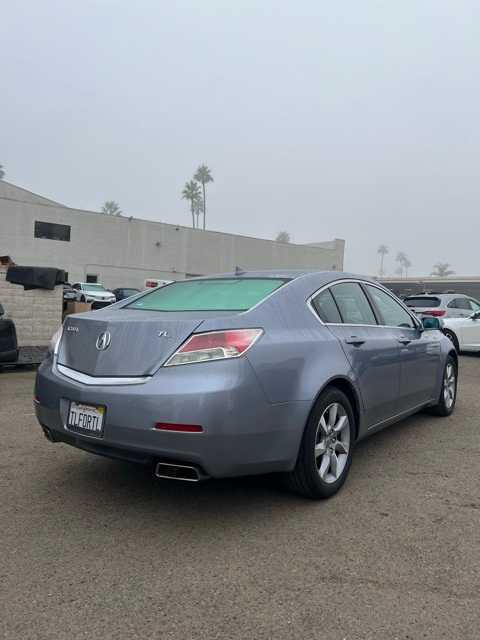 Used 2012 Acura TL Base with VIN 19UUA8F23CA003755 for sale in Tustin, CA