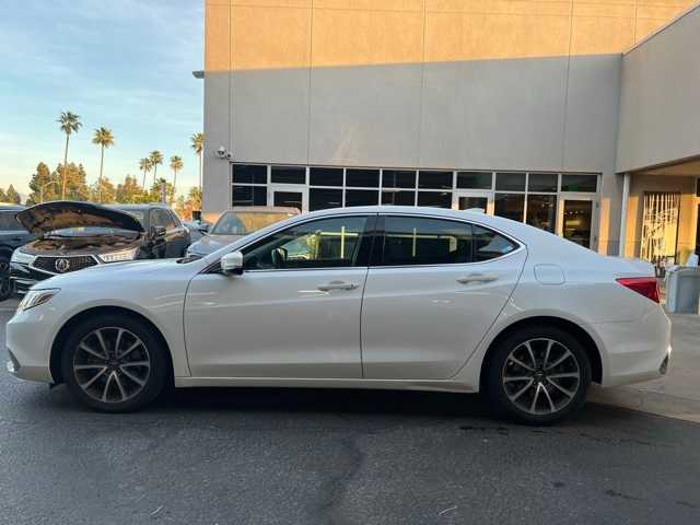 Used 2019 Acura TLX Base with VIN 19UUB3F3XKA005848 for sale in Tustin, CA