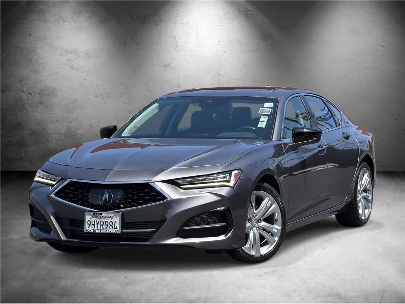 2023 Acura TLX