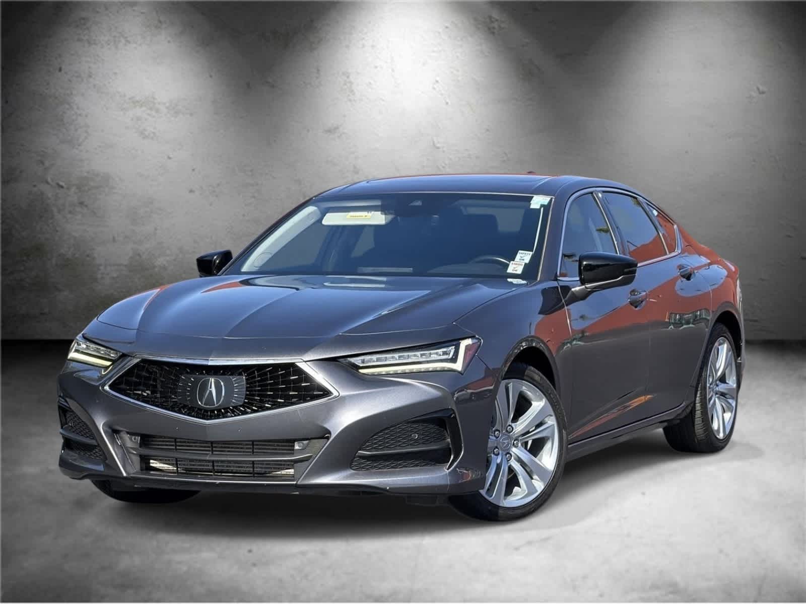 2022 Acura TLX