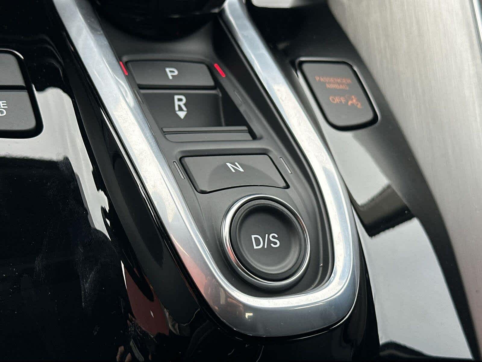 New Liquid Carbon Metallic 2025 Acura TLX w/Technology