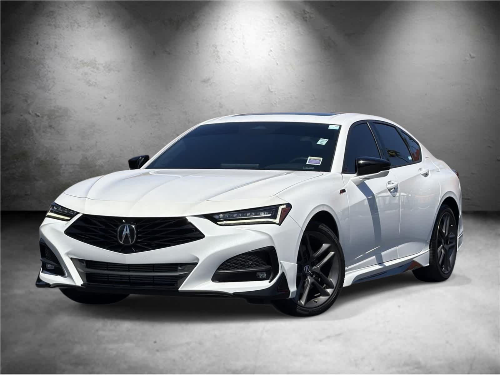 2025 Acura TLX