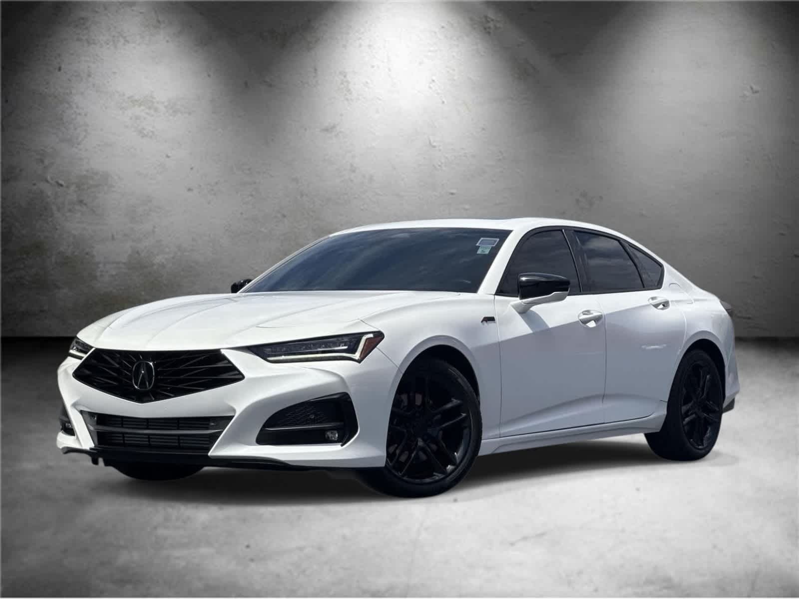 2025 Acura TLX