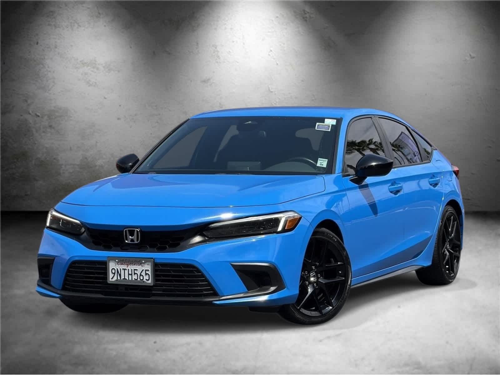 2024 Honda Civic