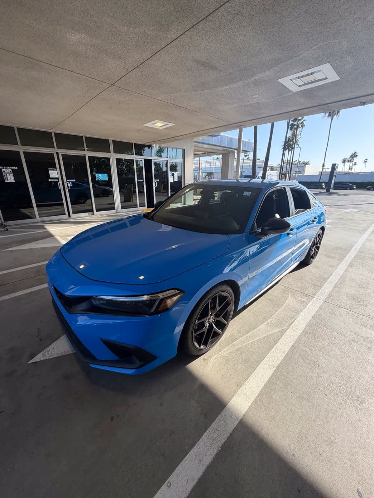 2022 Honda Civic