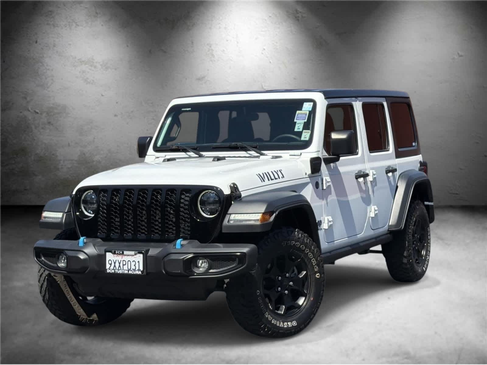 2023 Jeep Wrangler 4xe