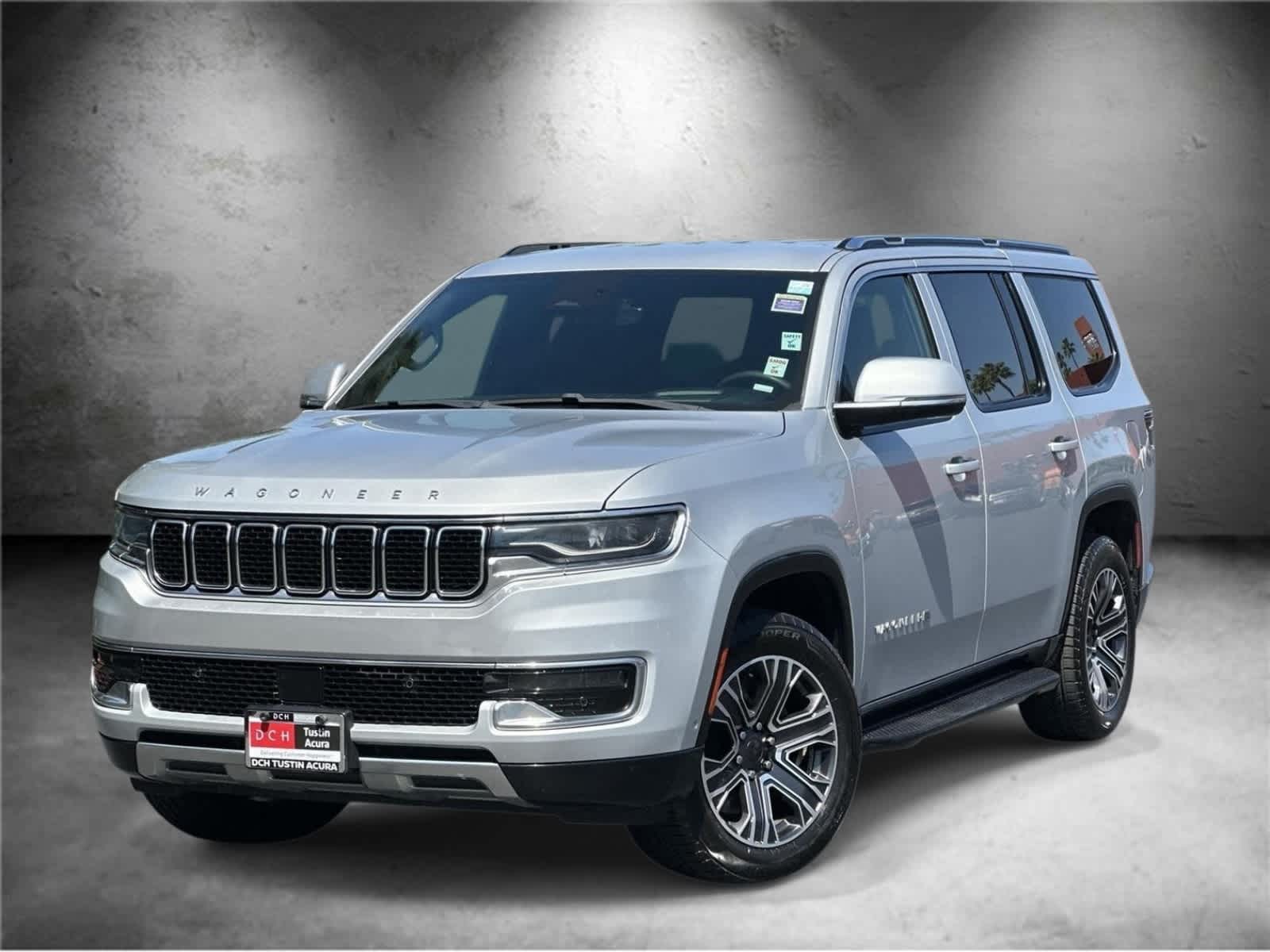 2022 Jeep Wagoneer