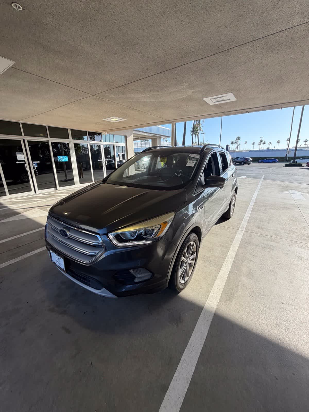 2019 Ford Escape