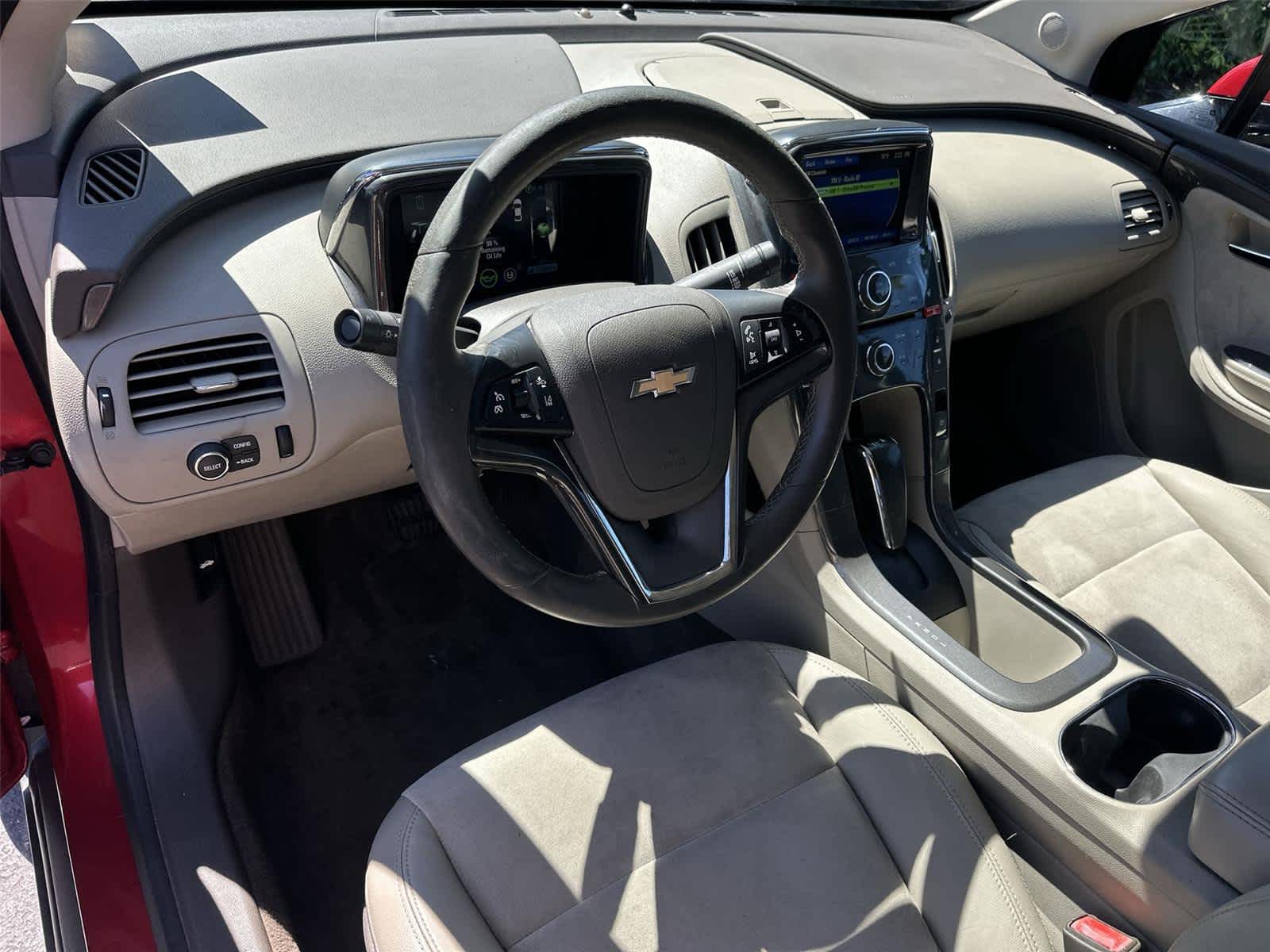Used 2013 Chevrolet Volt Base with VIN 1G1RF6E49DU112517 for sale in Tustin, CA