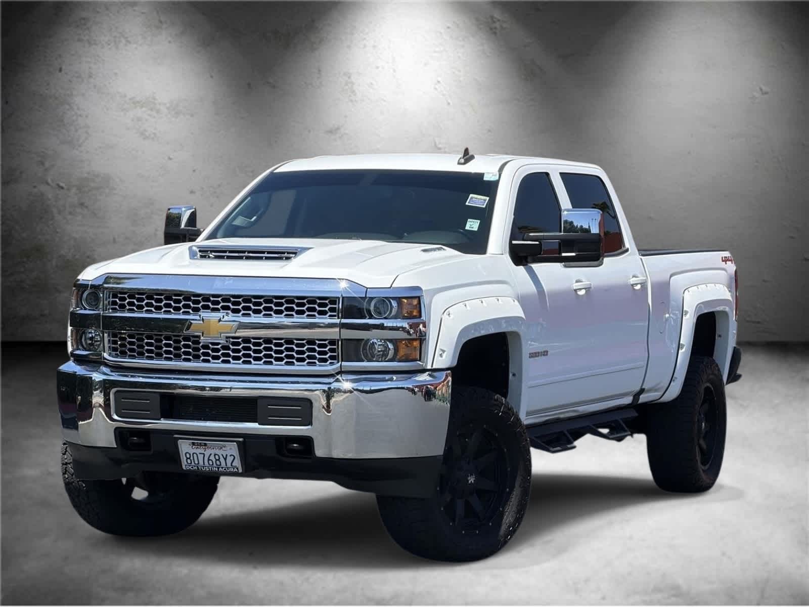 2019 Chevrolet Silverado 2500HD