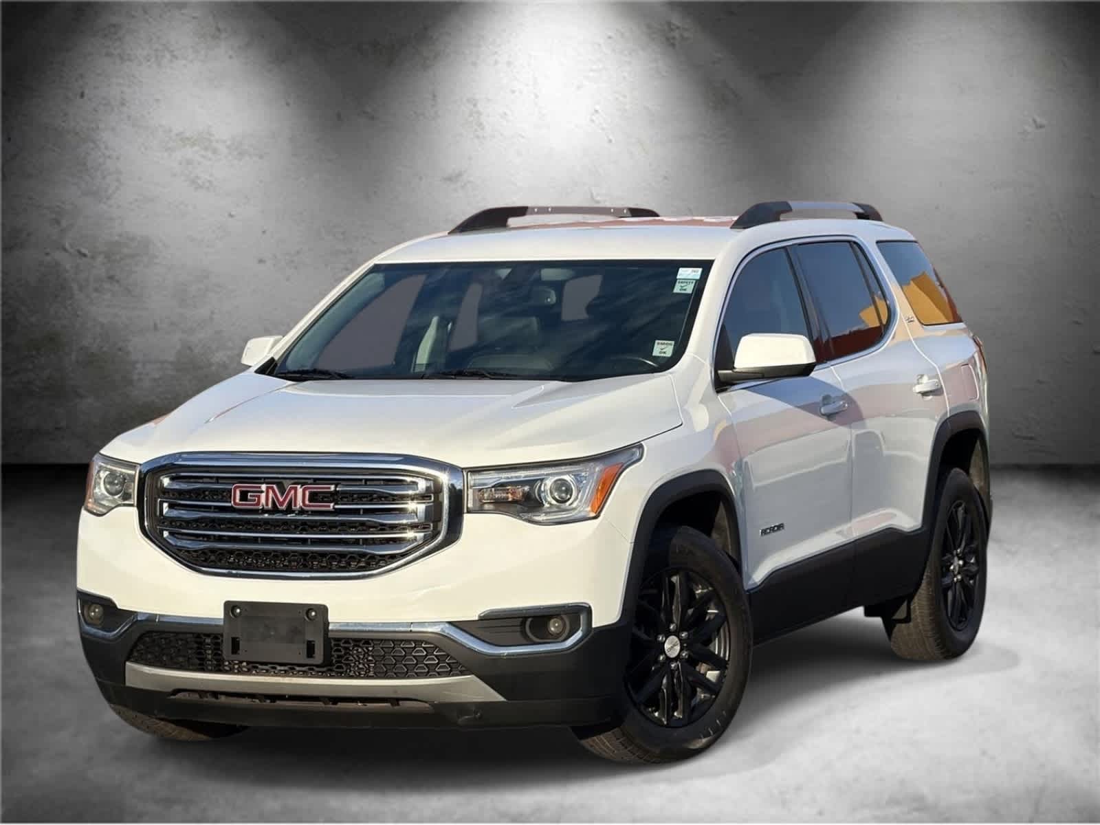 2018 GMC Acadia