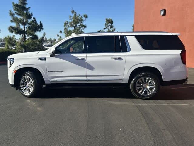 Used Summit White 2023 GMC Yukon XL Denali for Sale in