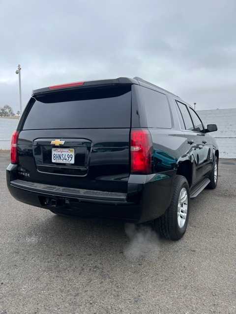 Used 2019 Chevrolet Tahoe LS with VIN 1GNSCAKC4KR157338 for sale in Tustin, CA