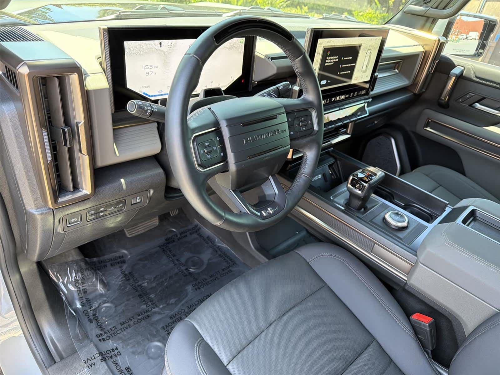 Used 2025 GMC HUMMER EV 2X with VIN 1GT10BDD0SU102388 for sale in Tustin, CA