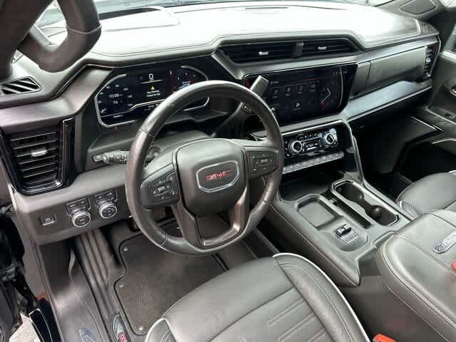 Used 2024 GMC Sierra 2500HD AT4X with VIN 1GT49ZEY5RF252184 for sale in Tustin, CA