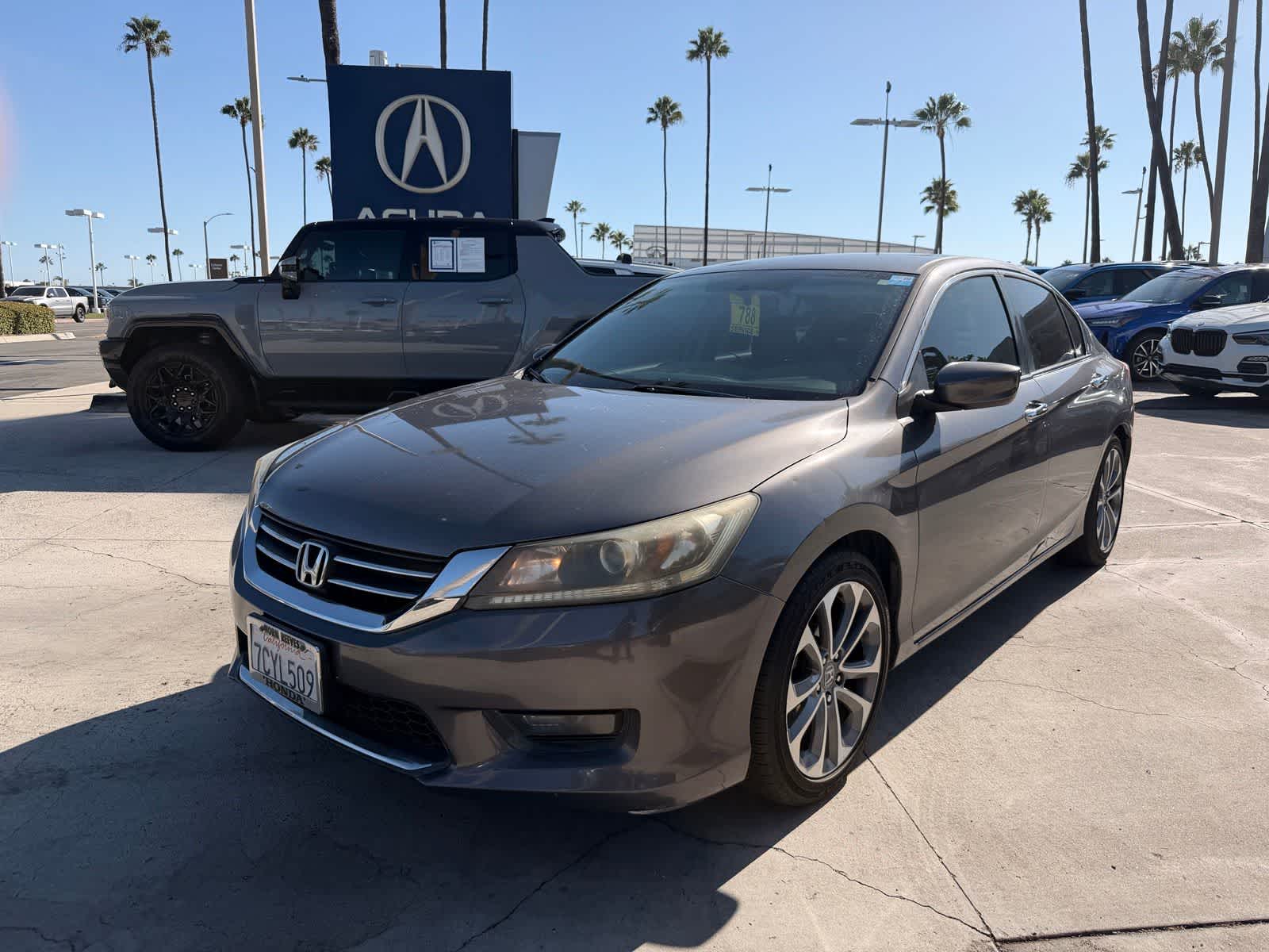 2014 Honda Accord