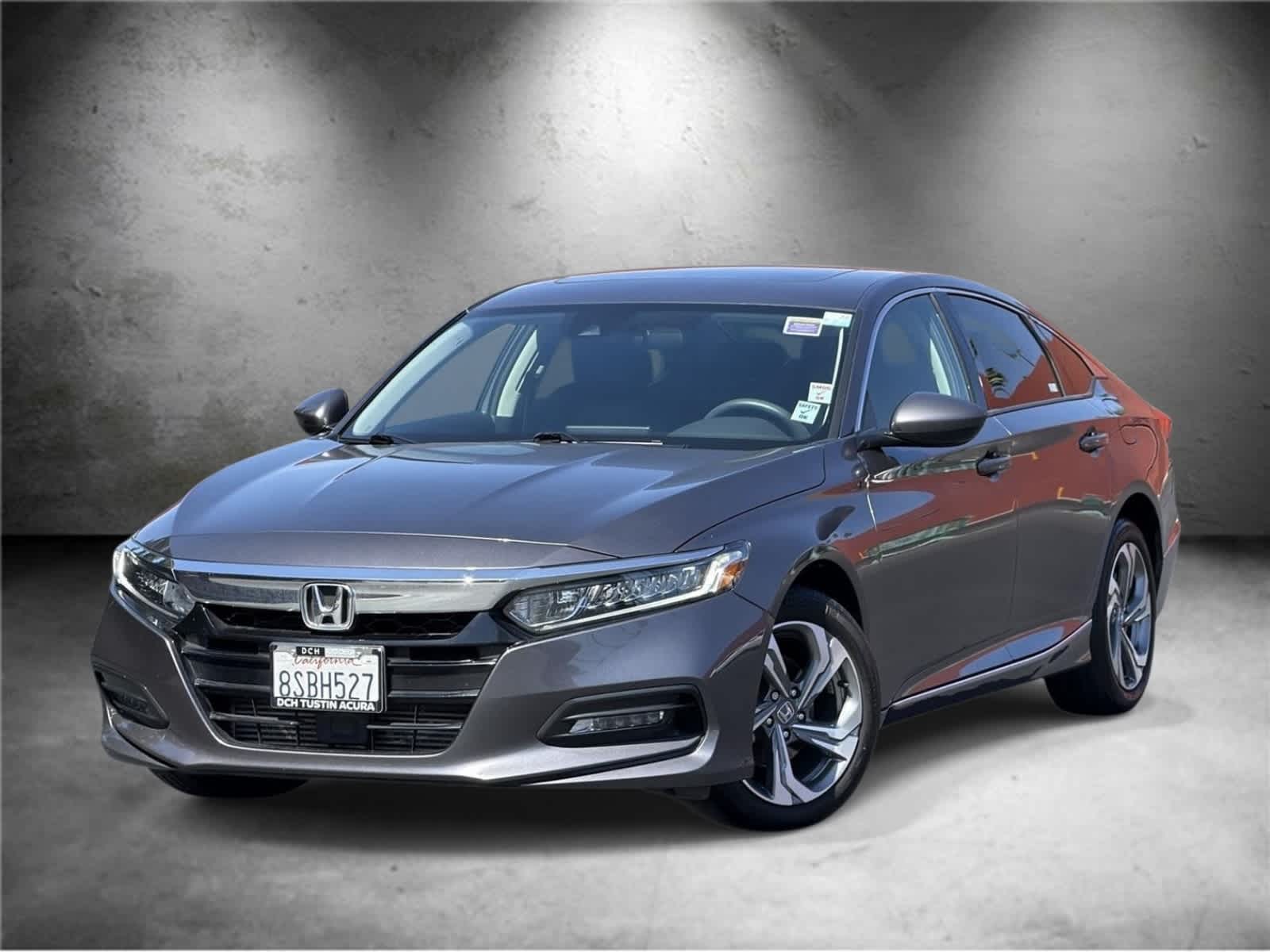 2020 Honda Accord Sedan