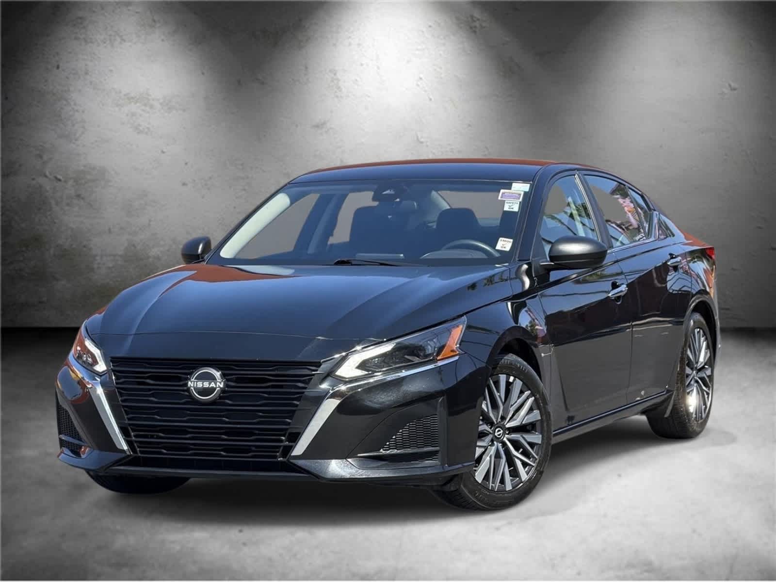 2025 Nissan Altima