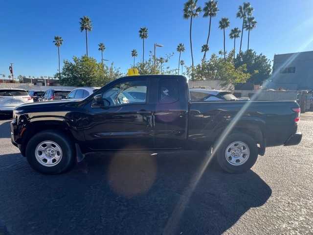 Used 2022 Nissan Frontier S with VIN 1N6ED1CL7NN630949 for sale in Tustin, CA