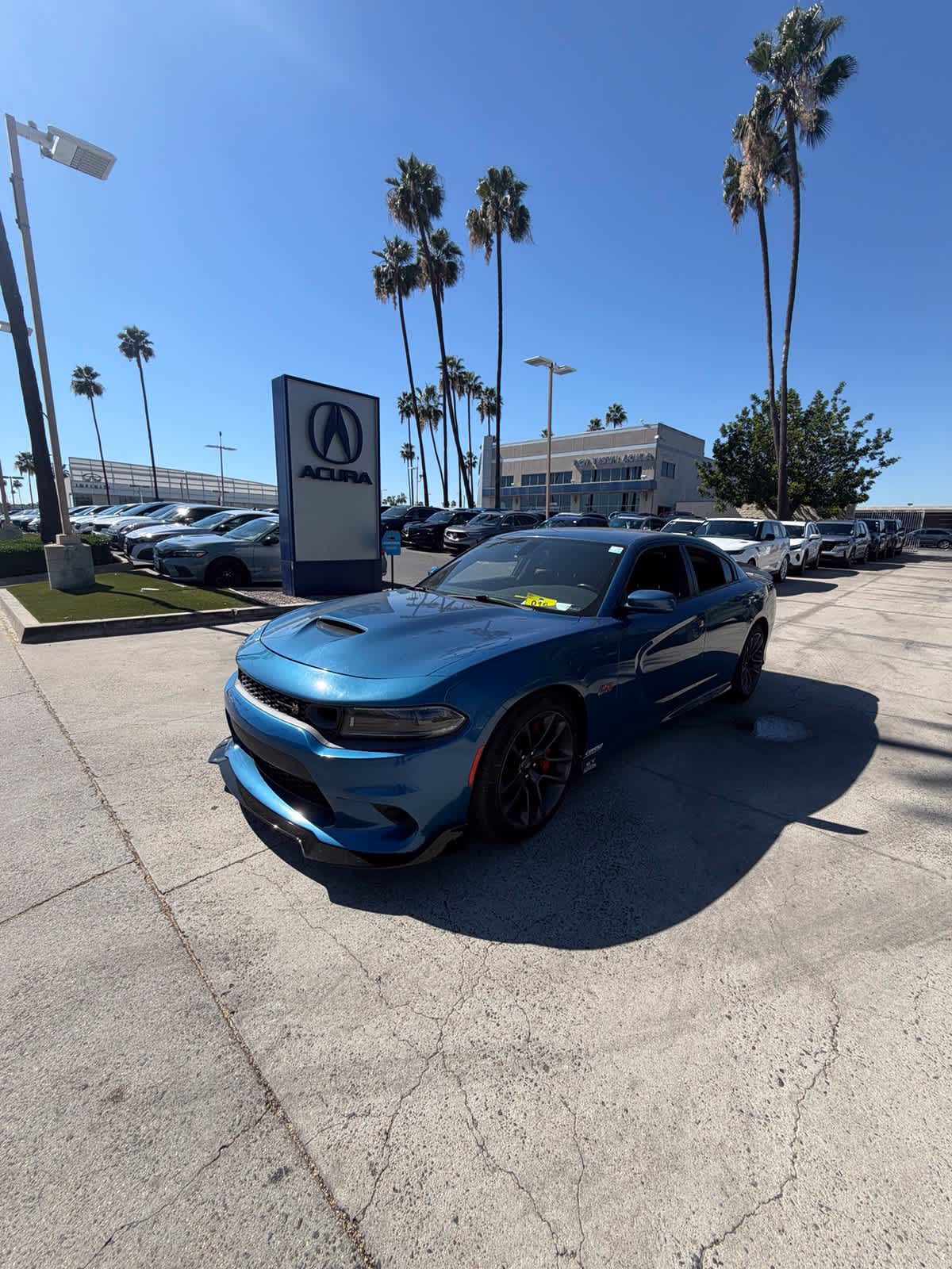 2022 Dodge Charger