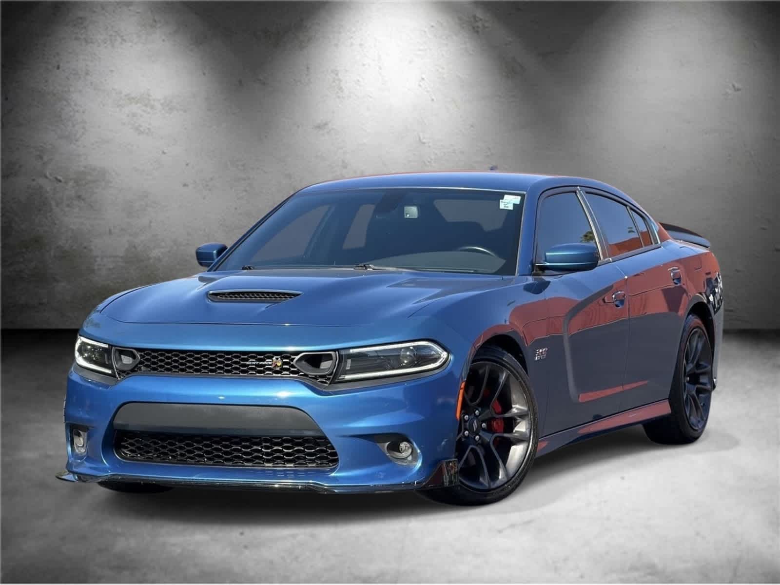 2022 Dodge Charger
