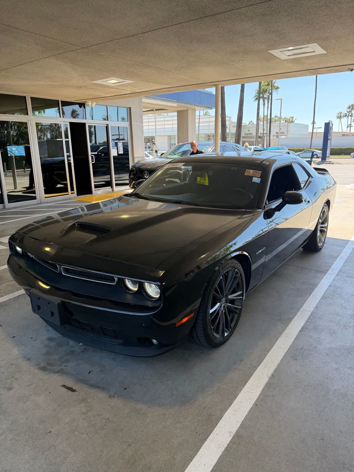 2020 Dodge Challenger