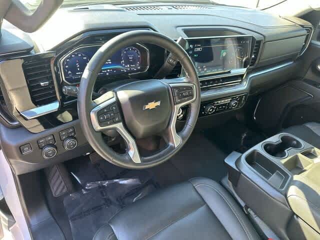 Used 2024 Chevrolet Silverado 2500HD LTZ with VIN 2GC1YPEYXR1116909 for sale in Tustin, CA