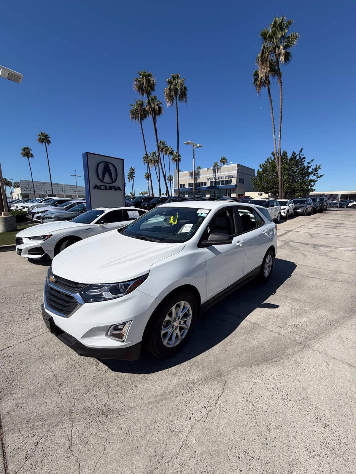 2020 Chevrolet Equinox