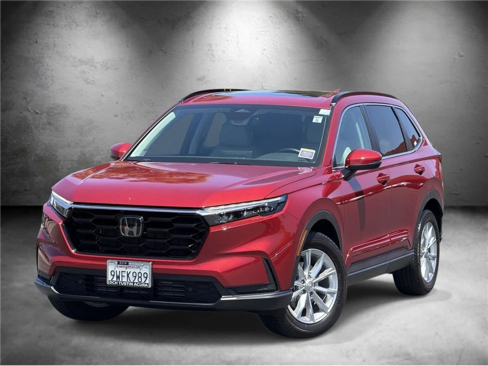 2025 Honda CR-V