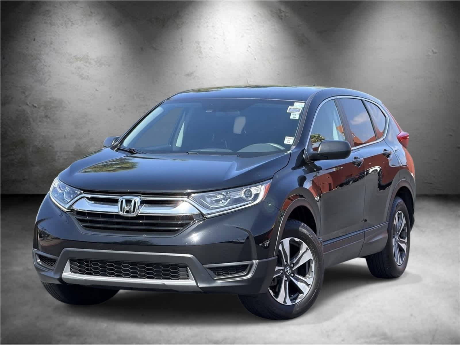 2017 Honda CR-V