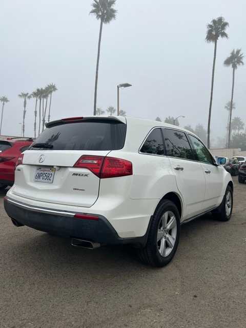 Used 2010 Acura MDX Technology & Entertainment Package with VIN 2HNYD2H49AH524670 for sale in Tustin, CA