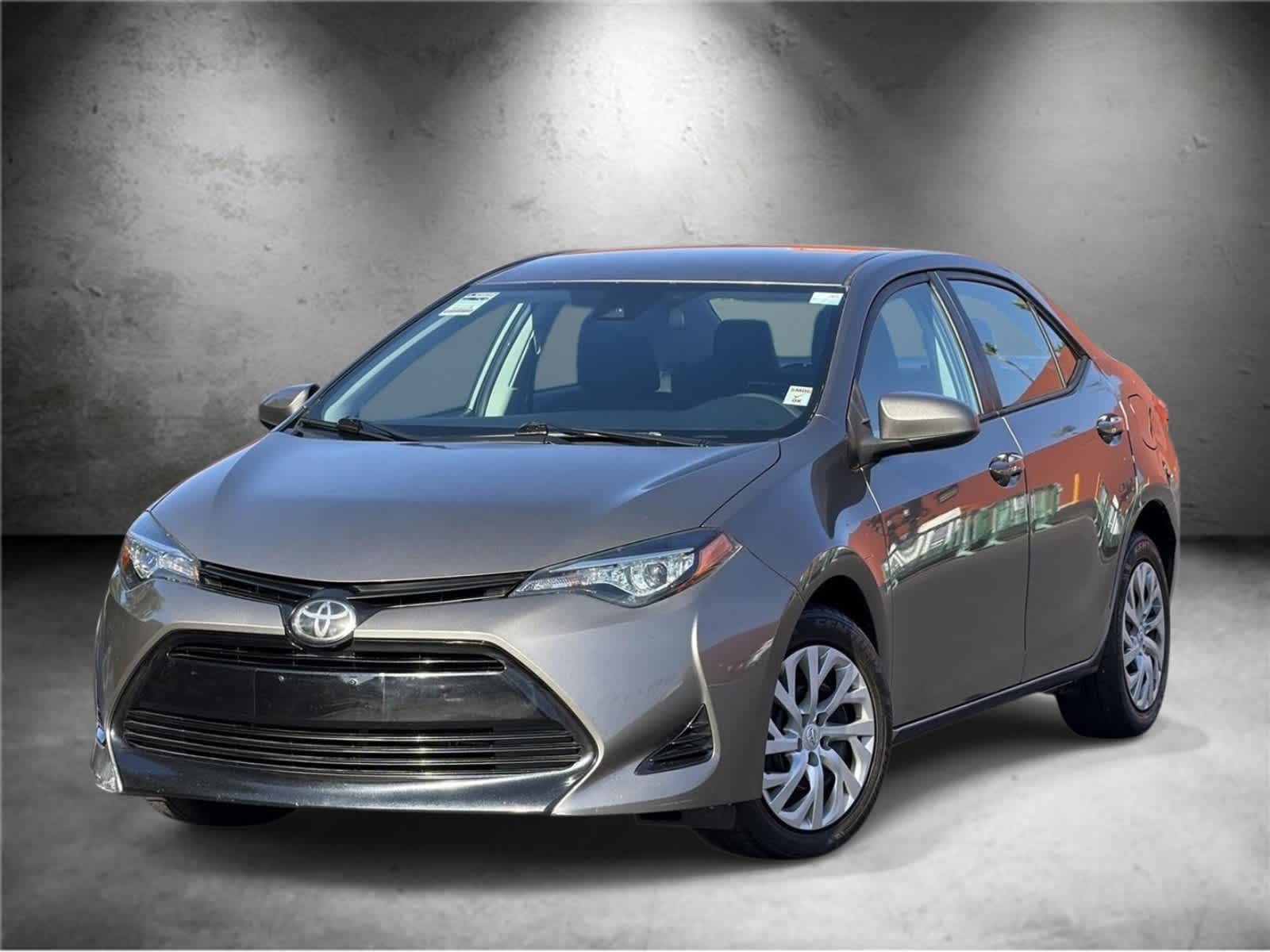 2019 Toyota Corolla