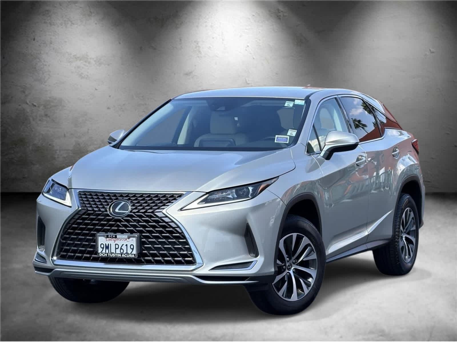 2021 Lexus RX 350